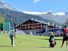 Omega European Masters