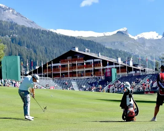 Omega European Masters