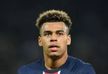 PSG (Desire Doué)