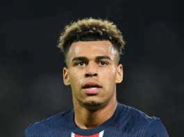 PSG (Desire Doué)