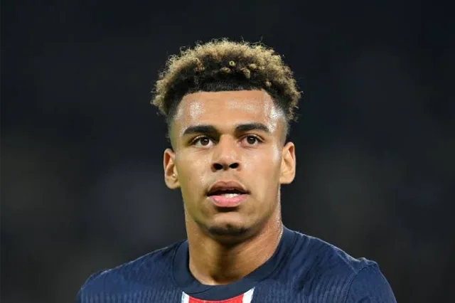 PSG (Desire Doué)
