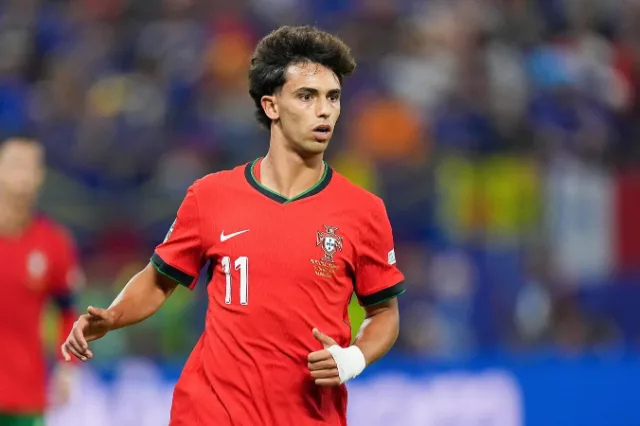 Portugal (João Félix)