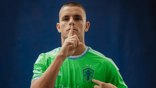 Seattle Soundera (Dejan Joveljić)