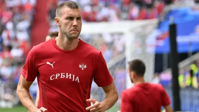 Serbia (Pavlović)