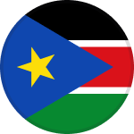South Sudan crest