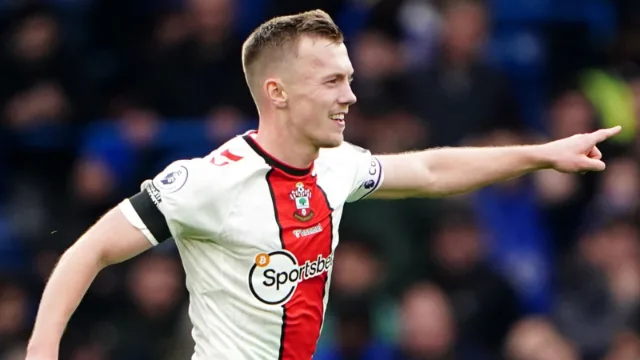 Southampton (James Ward-Prowse)