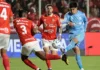 Torque vs Cienciano