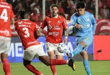 Torque vs Cienciano
