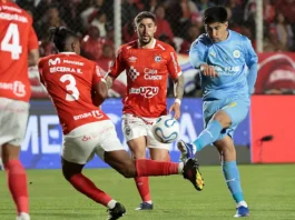 Torque vs Cienciano