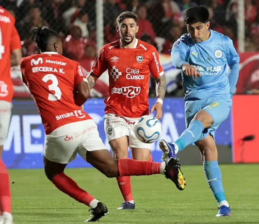 Torque vs Cienciano