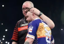 World Series of Darts Finals