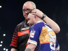 World Series of Darts Finals