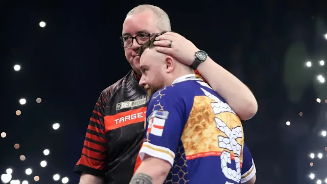 World Series of Darts Finals