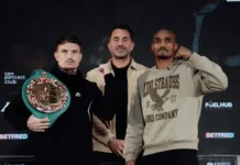 Dalton Smith vs Alberto Puello