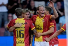 Go Ahead Eagles