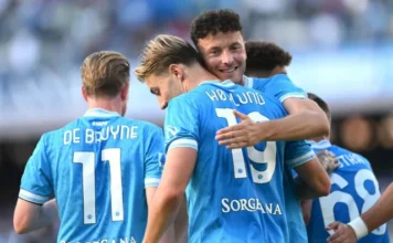 Bet Builder Tips: Napoli v Frosinone