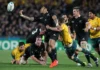 Australia vs New Zealand 2nd Bledisloe Cup Test Predictions New Zealand