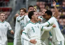 Northern Ireland v Georgia Bet Builder Tip Northern Ireland