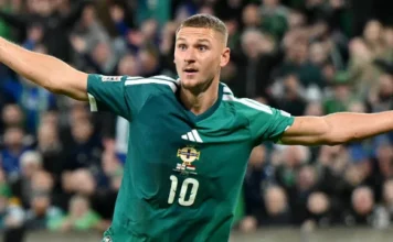 Bet Builder Tips: Ukraine v Northern Ireland