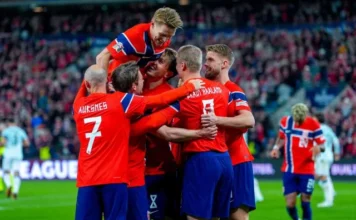 Bet Builder Tips: Wales v Norway