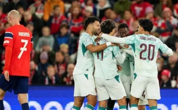 Bet Builder Tips: Portugal v Norway