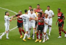Santos v Flamengo Bet Builder Tip Santos