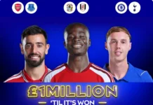 Super 6 Expert Accumulator | Correct Score Predictions Super 6