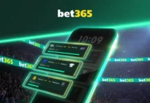bet365 Bet Track