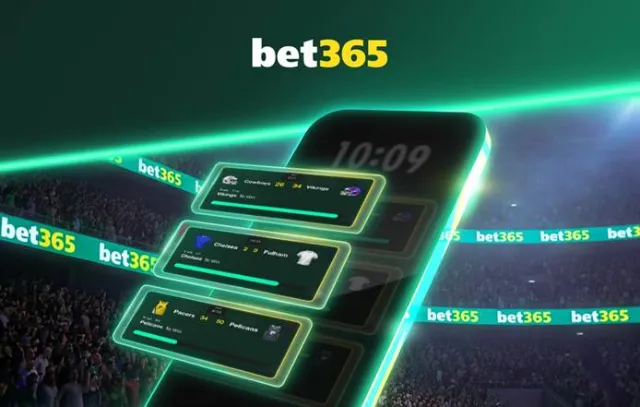 bet365 Bet Track