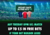 bet365 CL 13 October Offer